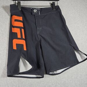 UFC jiu Jitsu Shorts MMA Grappling Gym 30 8"